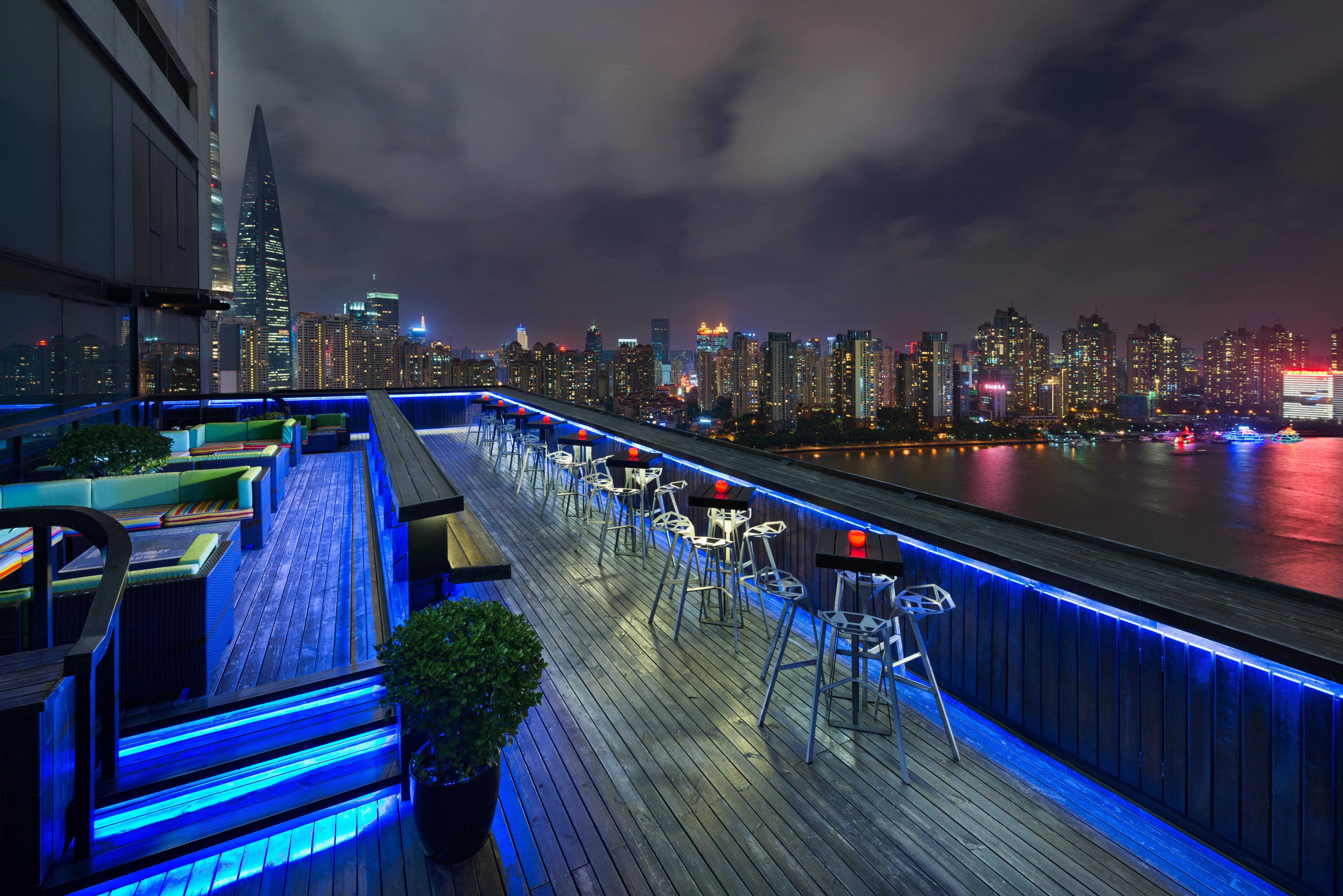 Hotel Indigo Shanghai On The Bund By Ihg Xangai Exterior foto