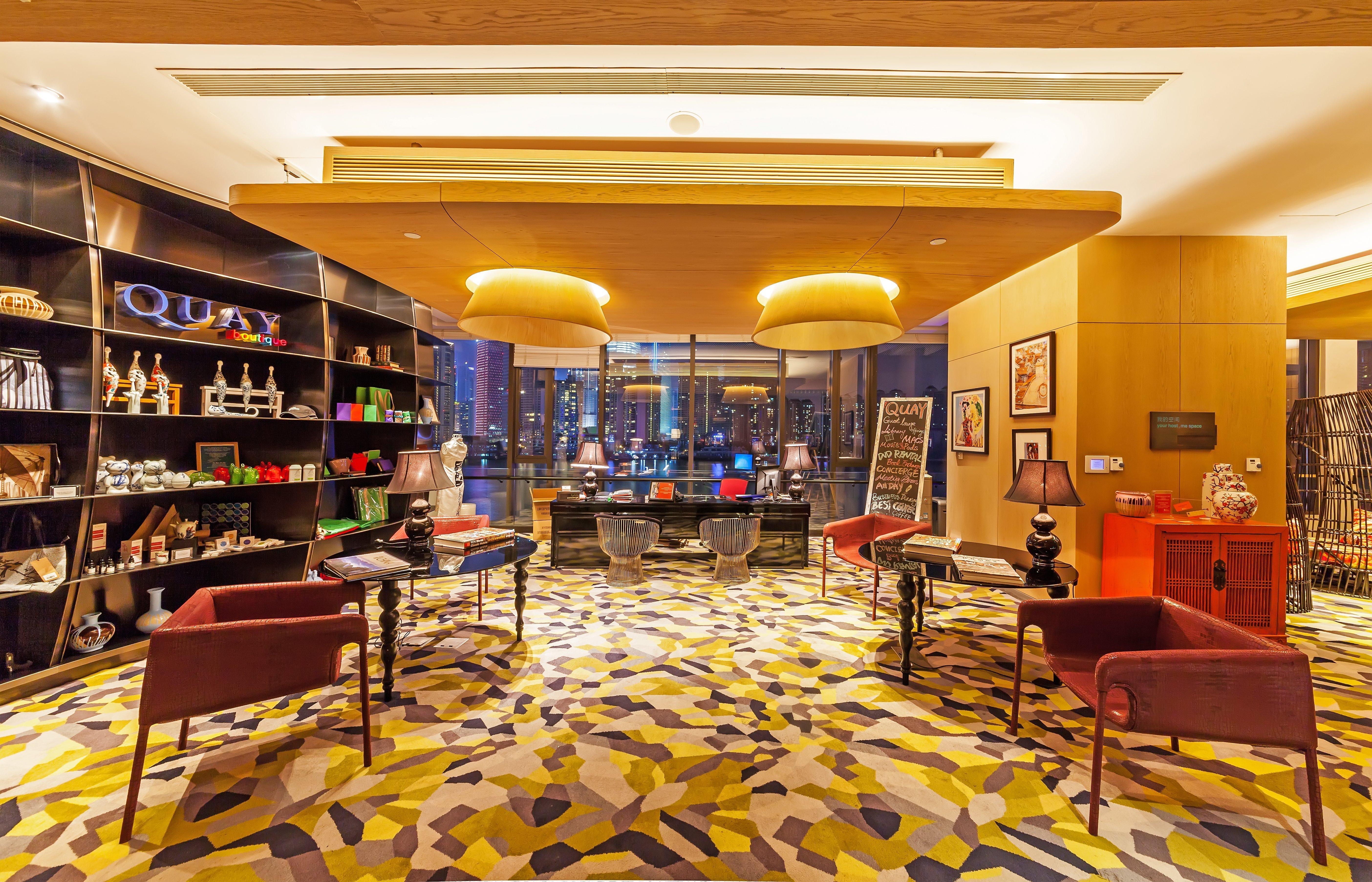 Hotel Indigo Shanghai On The Bund By Ihg Xangai Exterior foto