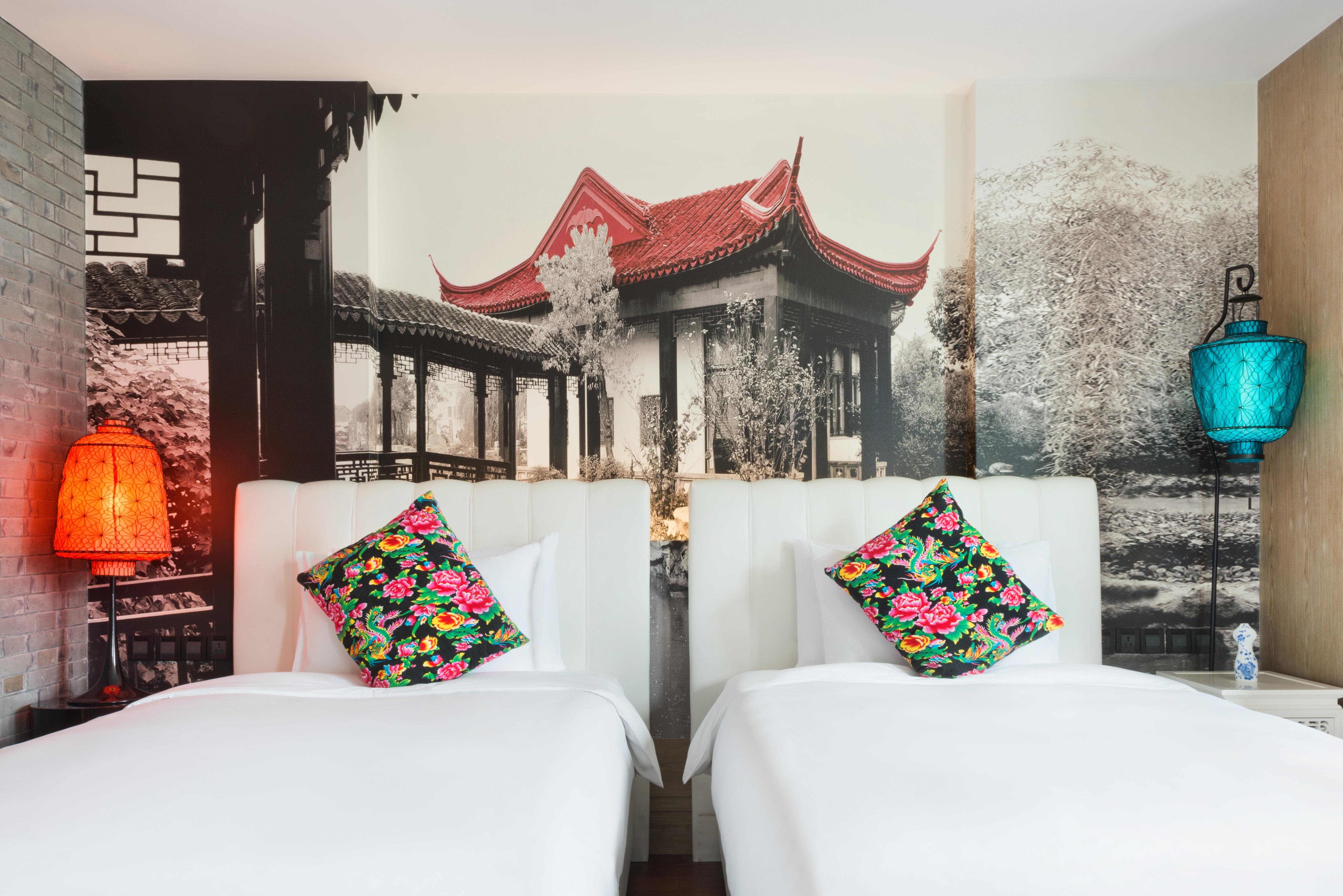 Hotel Indigo Shanghai On The Bund By Ihg Xangai Exterior foto
