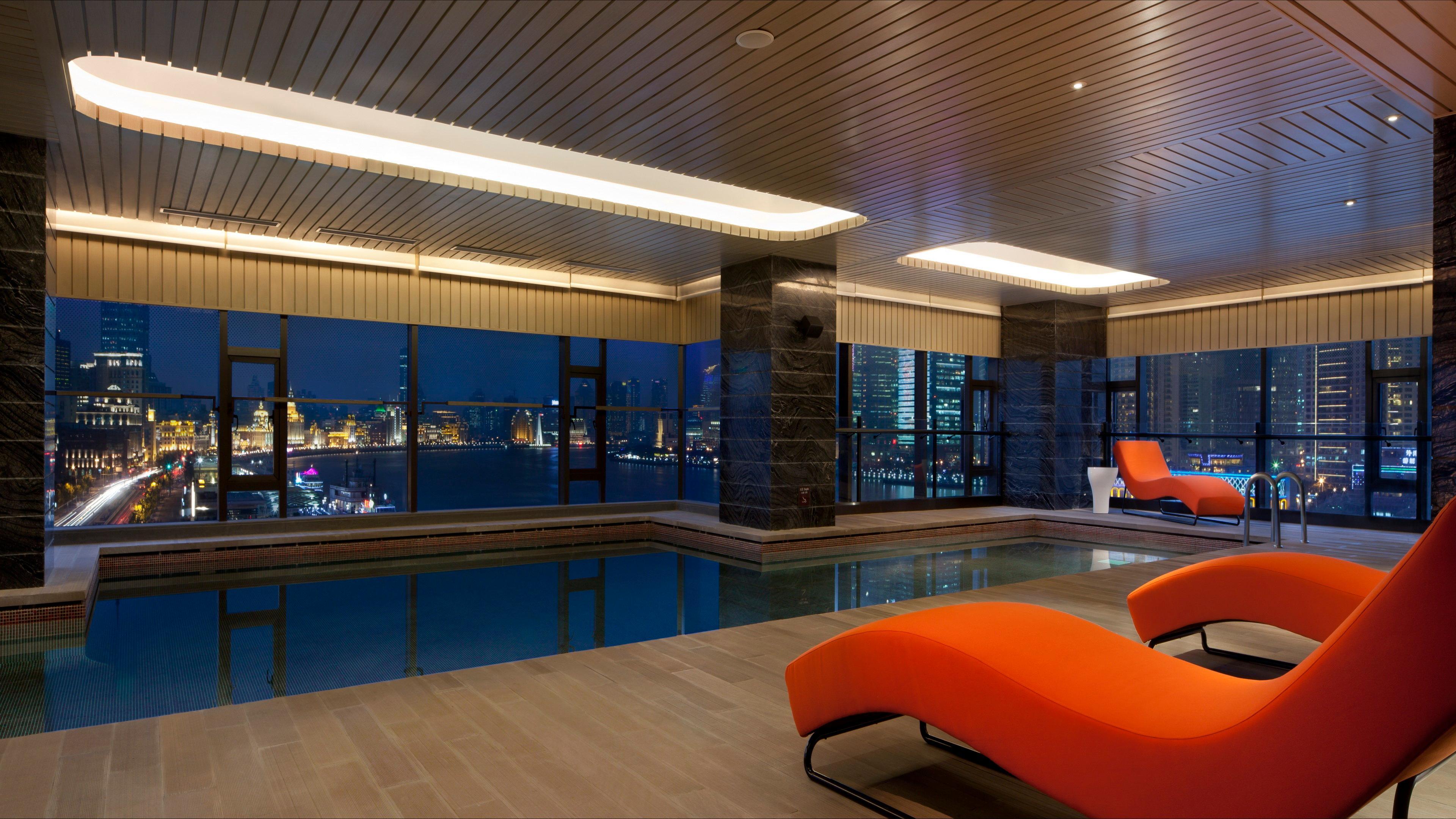Hotel Indigo Shanghai On The Bund By Ihg Xangai Exterior foto