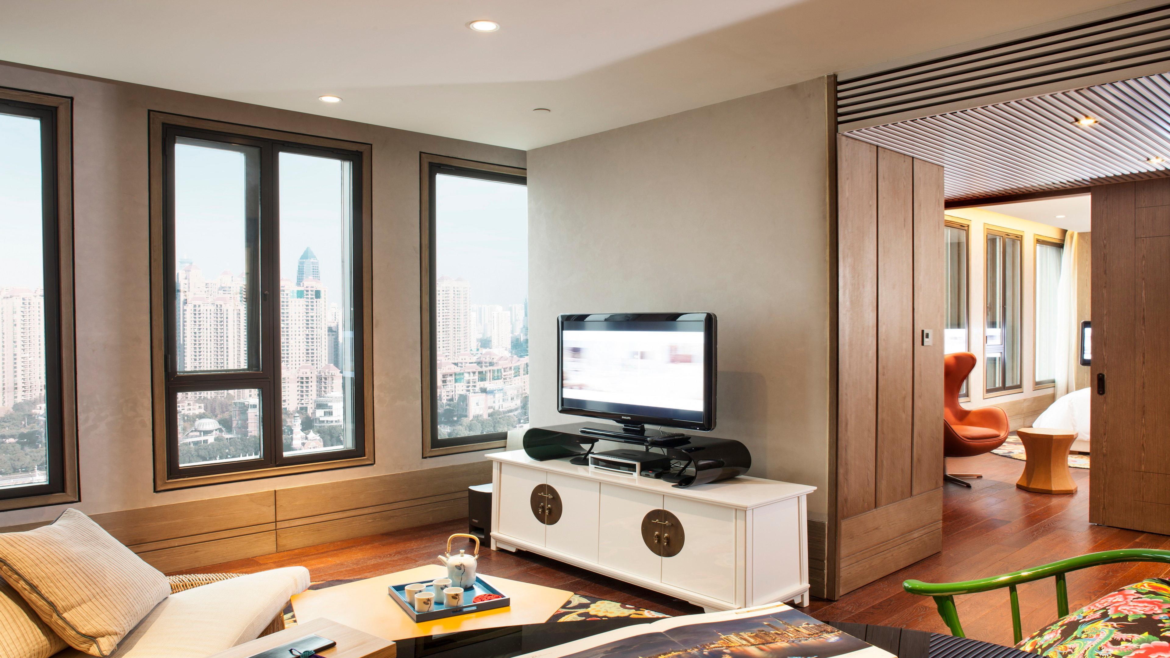 Hotel Indigo Shanghai On The Bund By Ihg Xangai Exterior foto