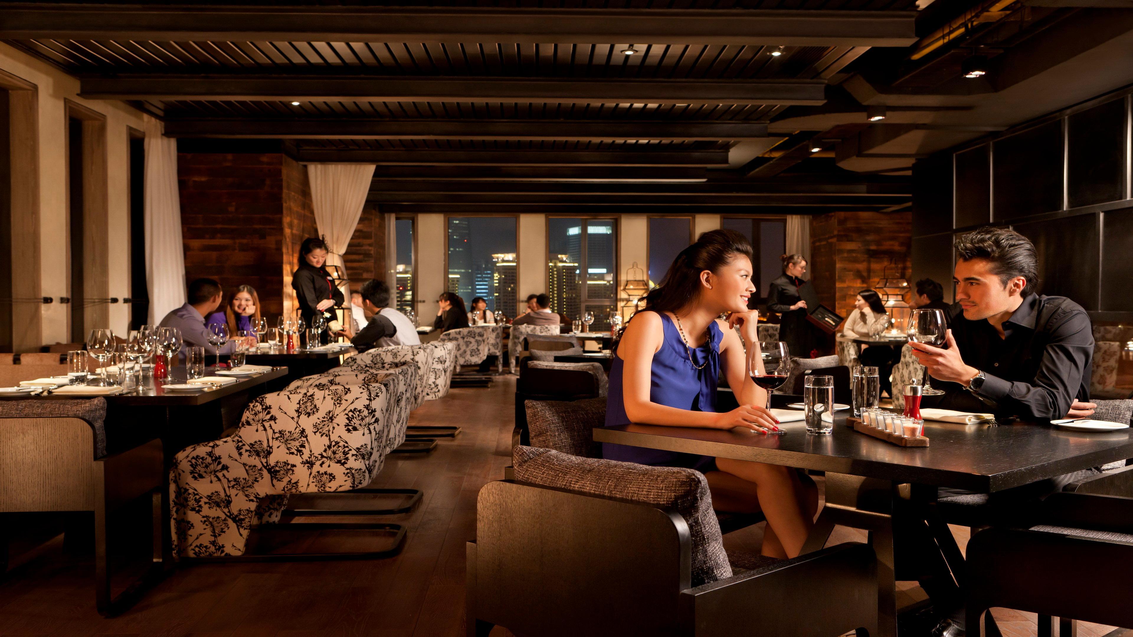 Hotel Indigo Shanghai On The Bund By Ihg Xangai Exterior foto