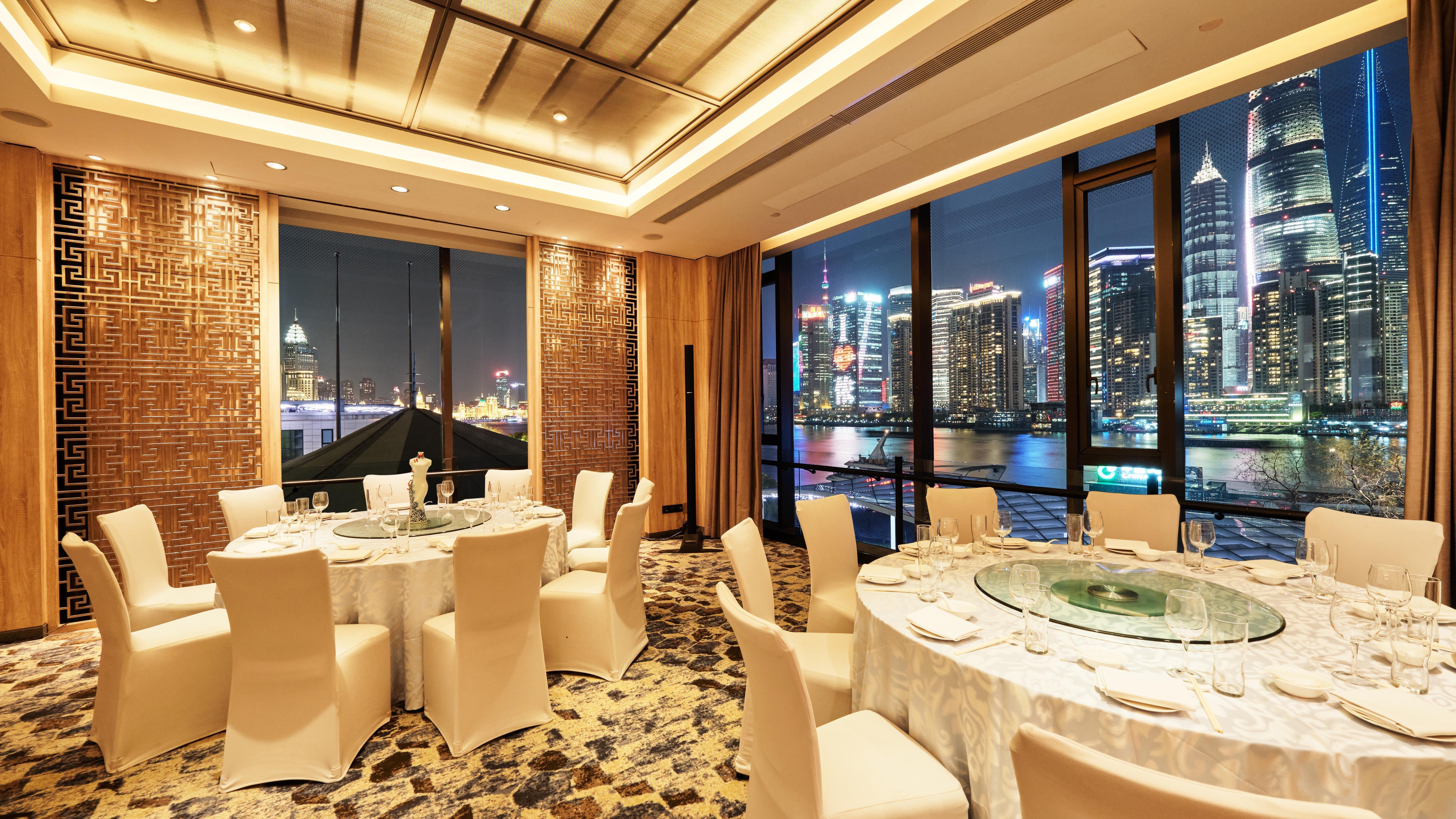Hotel Indigo Shanghai On The Bund By Ihg Xangai Exterior foto