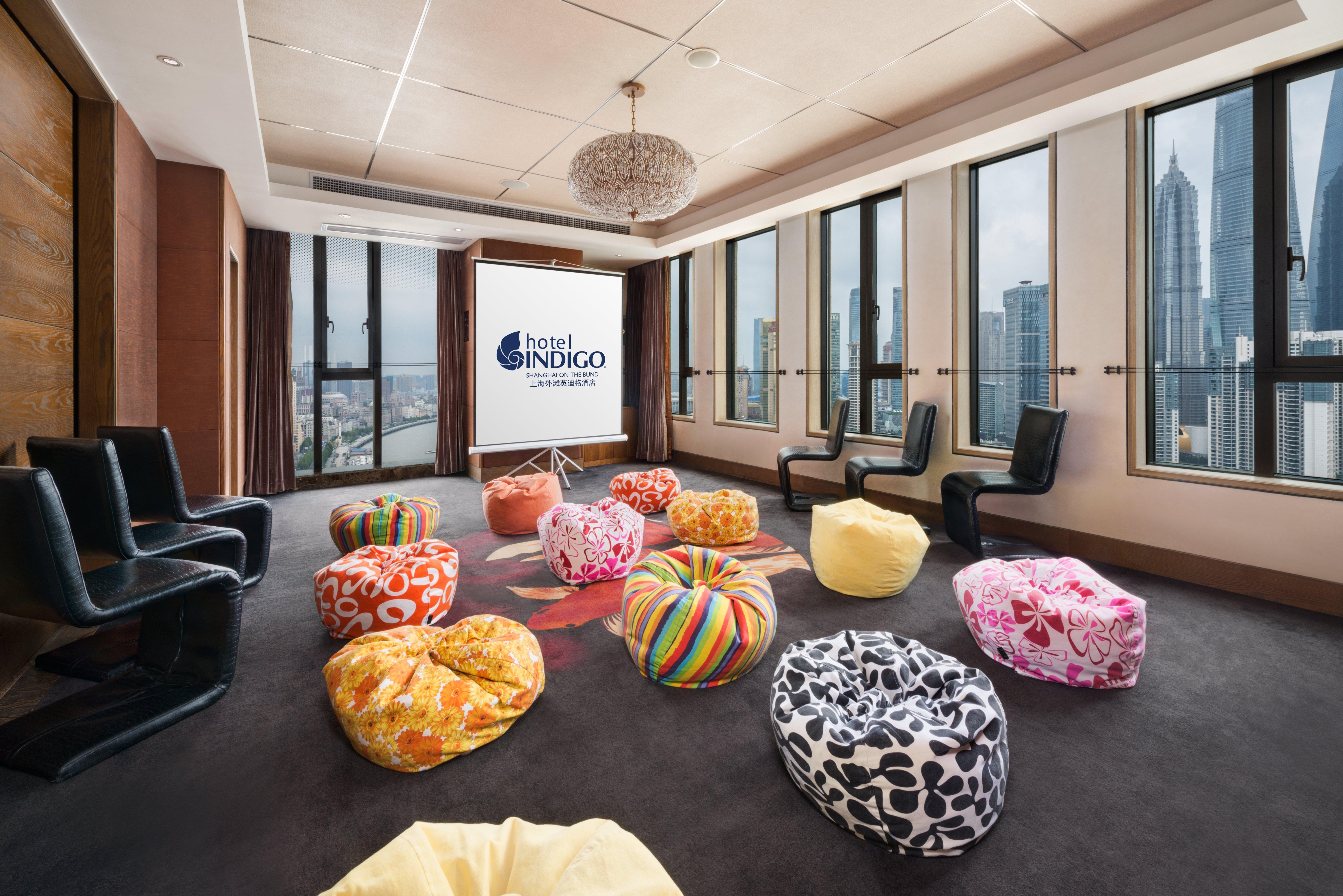 Hotel Indigo Shanghai On The Bund By Ihg Xangai Exterior foto