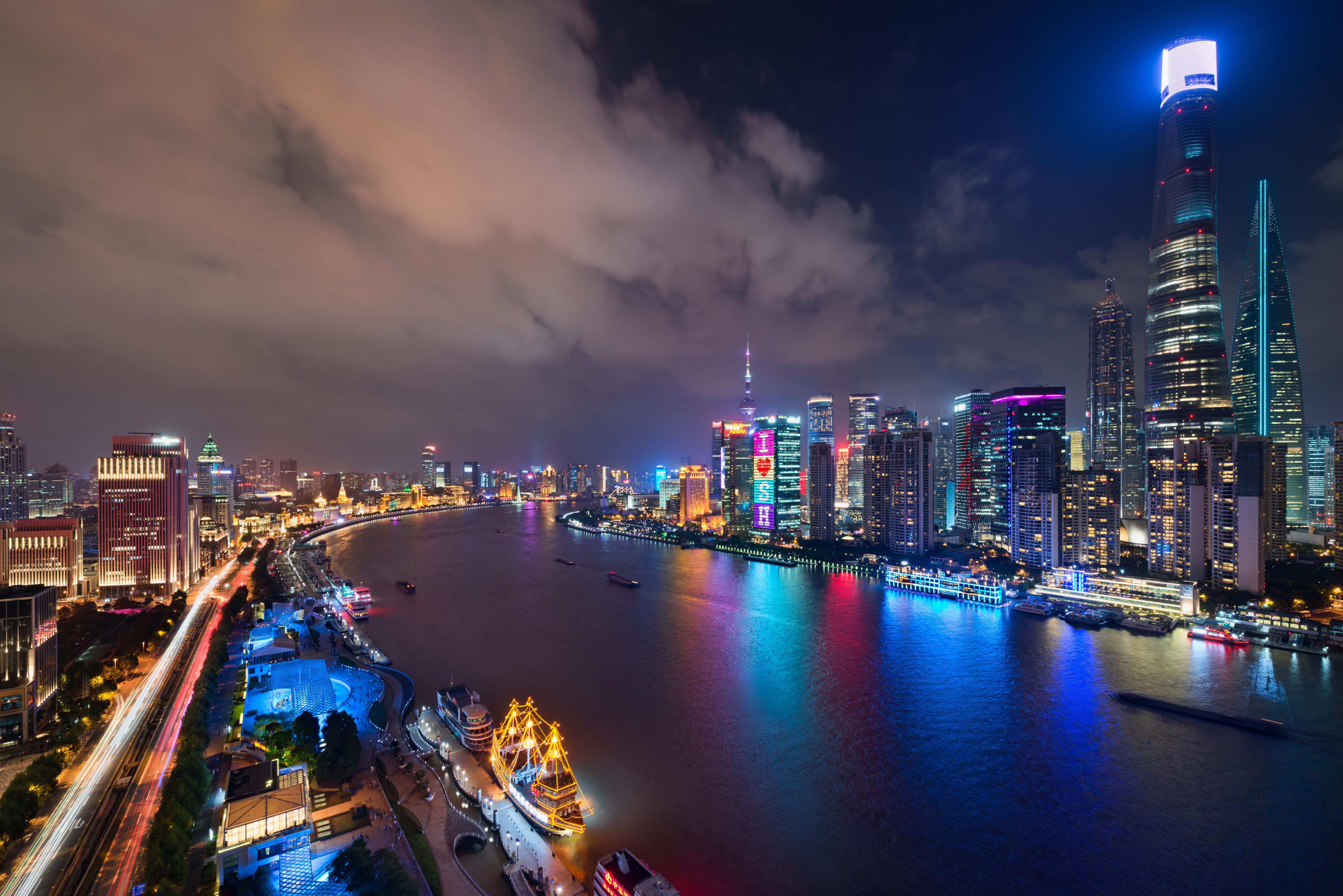 Hotel Indigo Shanghai On The Bund By Ihg Xangai Exterior foto