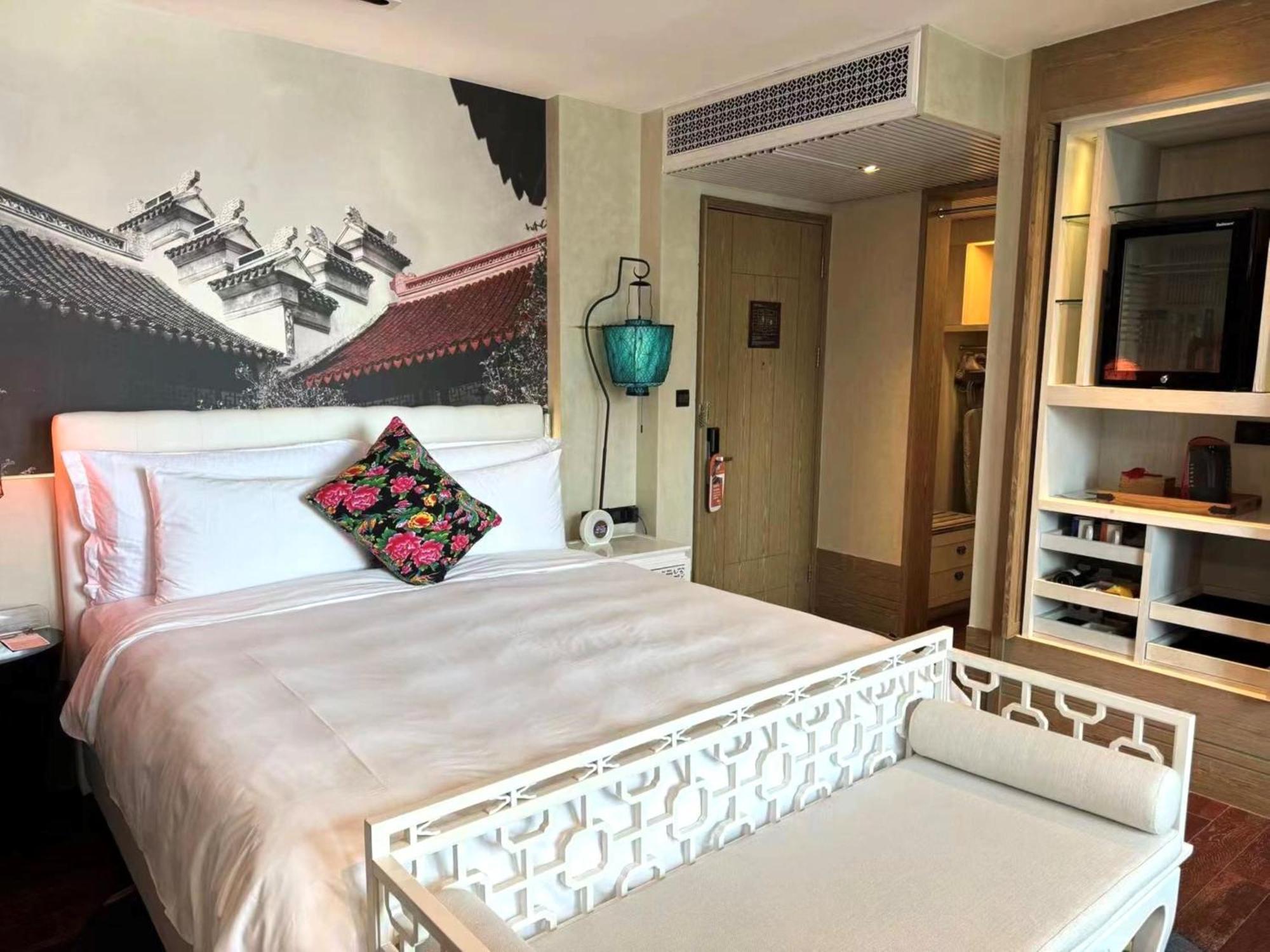 Hotel Indigo Shanghai On The Bund By Ihg Xangai Exterior foto