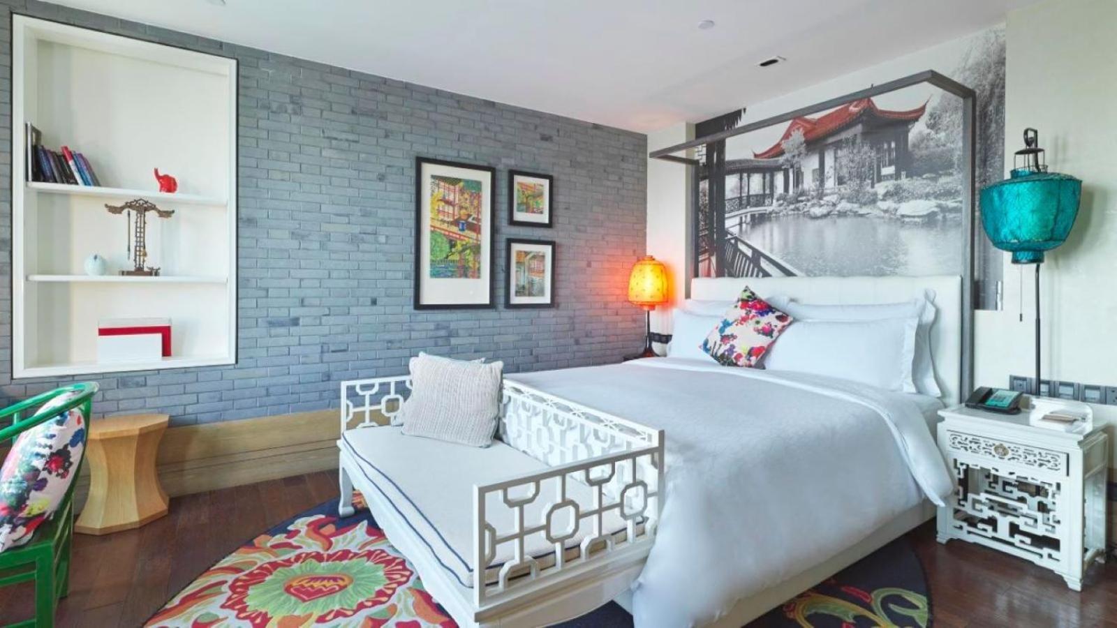 Hotel Indigo Shanghai On The Bund By Ihg Xangai Exterior foto