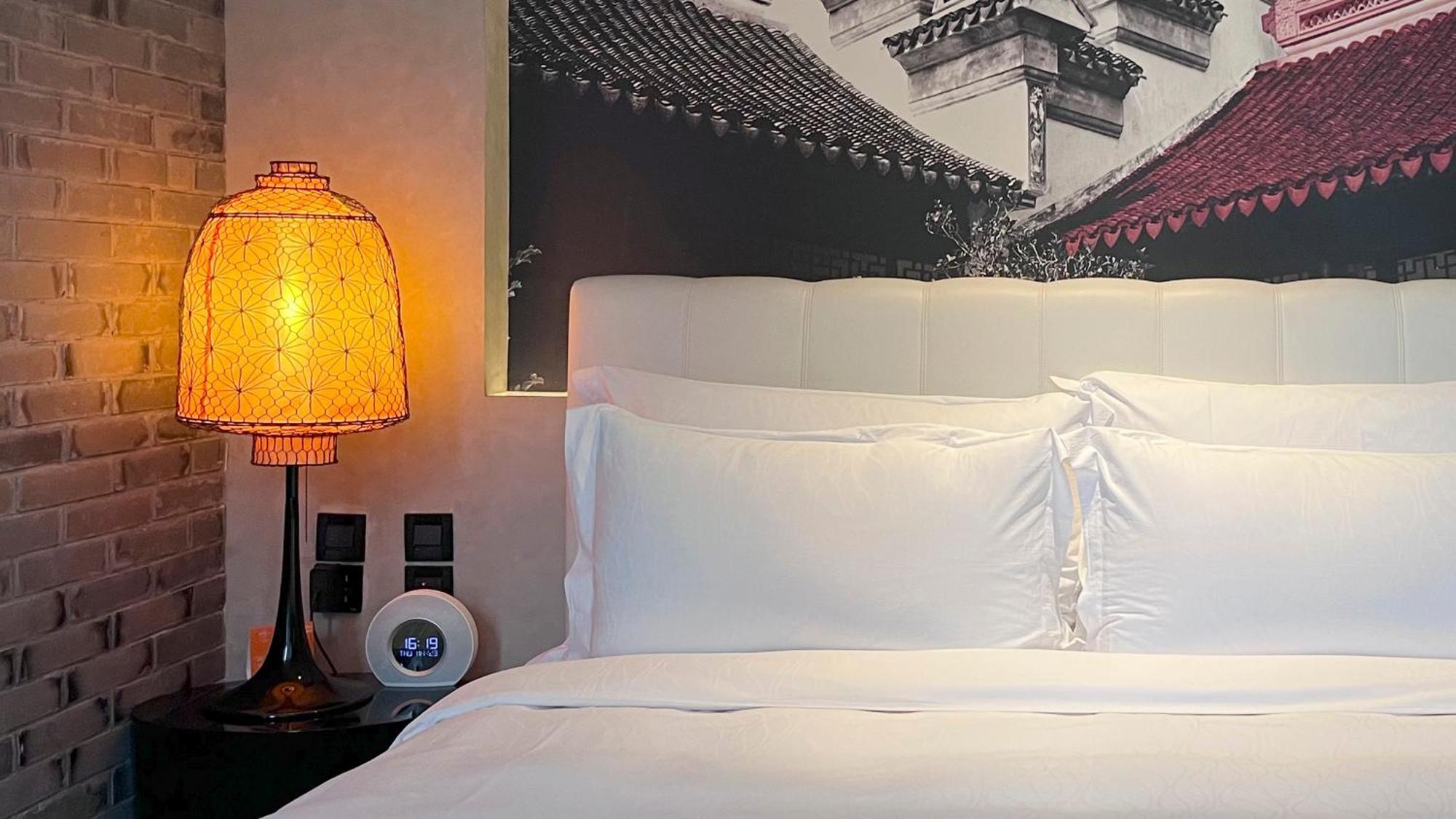 Hotel Indigo Shanghai On The Bund By Ihg Xangai Exterior foto